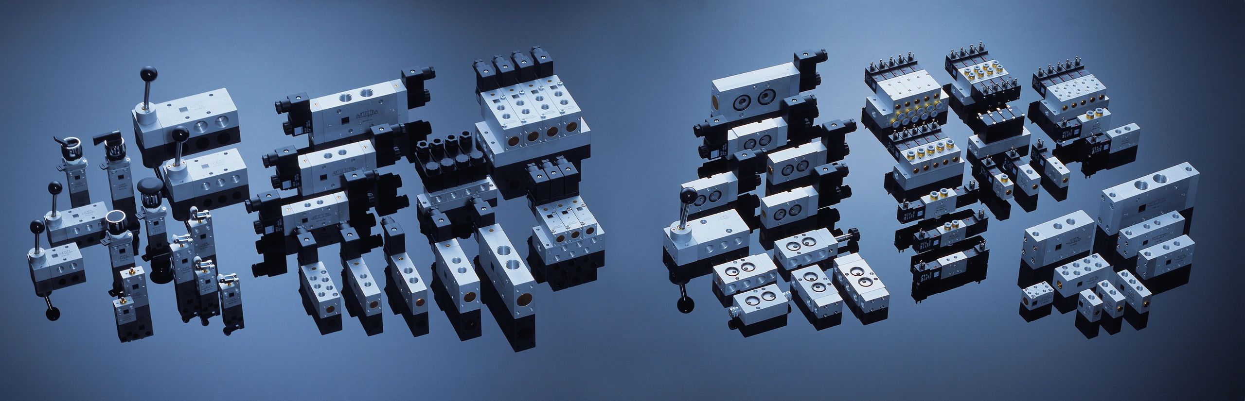 Low temp sol valves